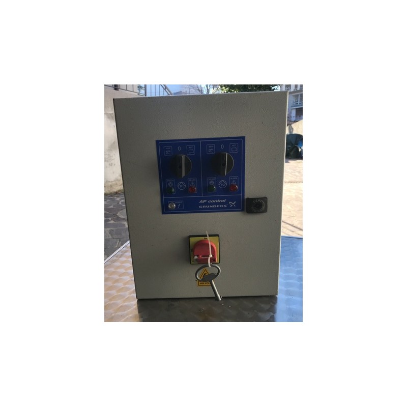 PANEL ELÉCTRICO DE CONTROL AP GRUNDFOS