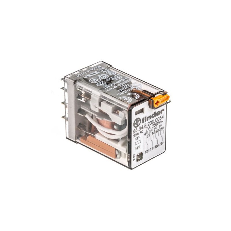 FINDER 55.32.8.230.0054 RELAIS (PACKUNG 10 STÜCK)