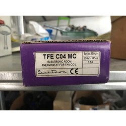 SEITRON TFE C04 MC COMANDO FAN-COIL