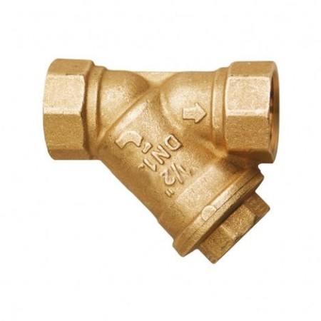 11/4" BRASS Y-STRAINER