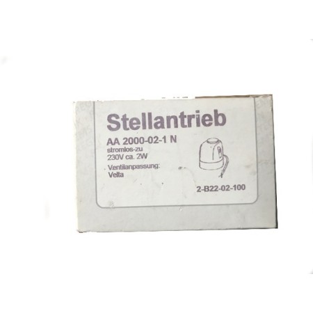 LOEX VELTA AA 2000-02-1 N ELEKTRISCHER KOPF