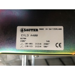 SAUTER RSK EYL3 A400 UNITA'  DI CONTROLLO (USATA) 2