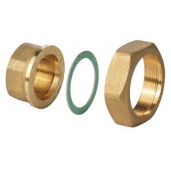 SIEMENS ALG142 KIT UNION DE 2 DN15 G3/4