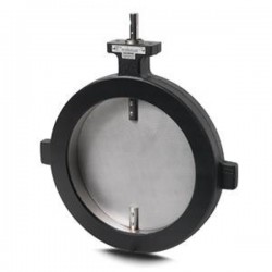 Siemens VKF41.200 Butterfly Valve DN200, KVS 4000