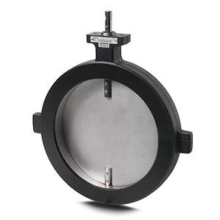 Siemens VKF41.200 Butterfly Valve DN200, KVS 4000