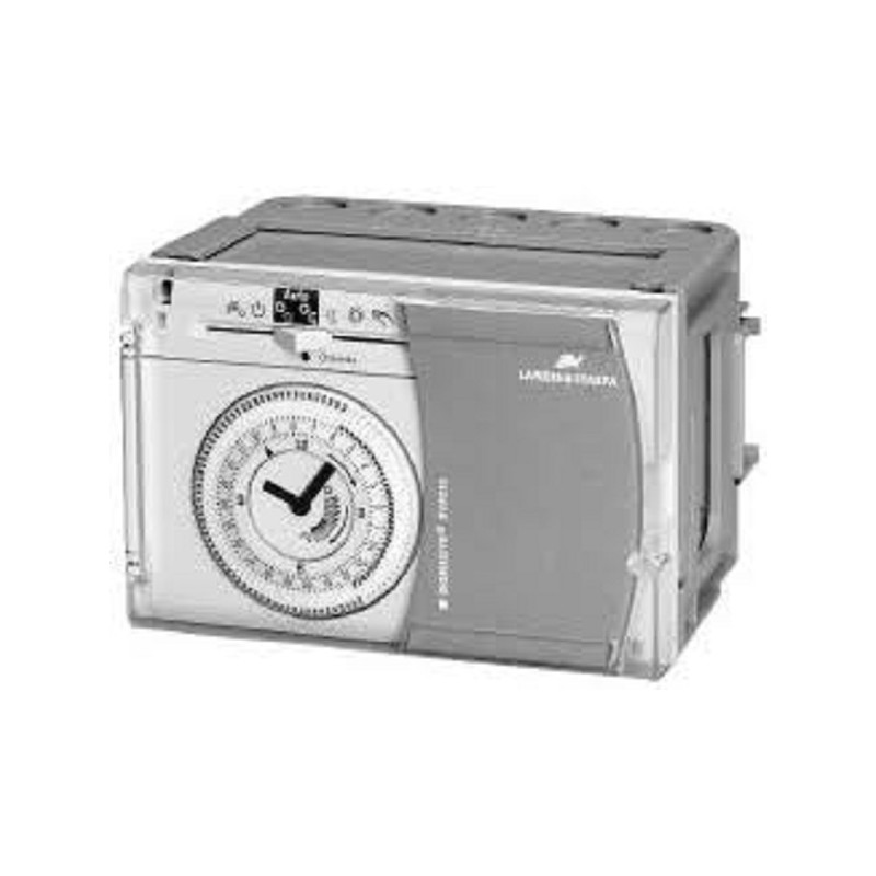 SIEMENS RVP210.0 RÉGULATEUR DE CLIMAT SANS HORLOGE
