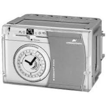 SIEMENS RVP210.0 CLIMATE CONTROLLER WITHOUT CLOCK