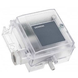 SIEMENS QBM3020-10 DIFFERENTIAL PRESSURE SWITCH