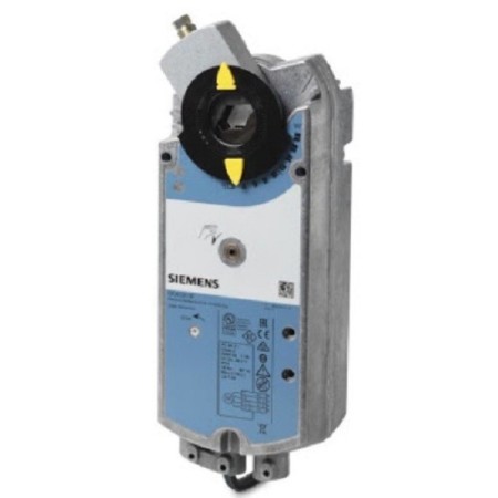 Siemens GBB161.1E Servomoteur (moteur seul) – Adapté pour remplacement