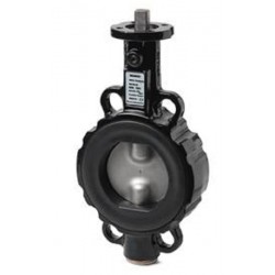 Siemens VKF46.80 Schmetterlingsventil DN80