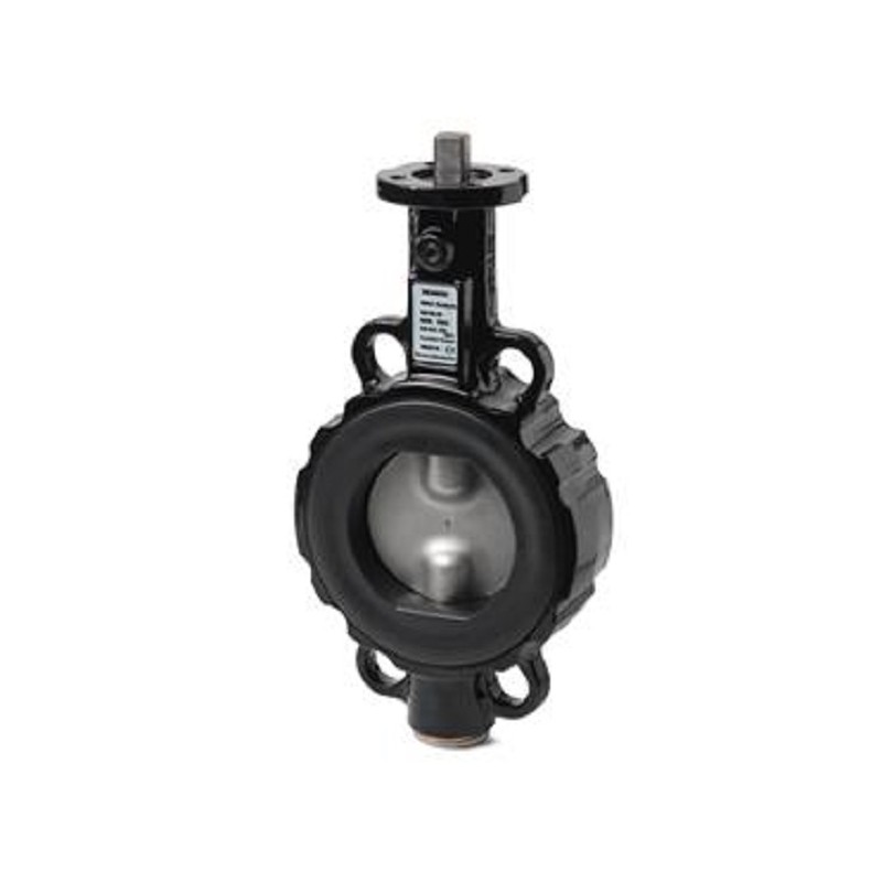 SIEMENS VKF46.80 BUTTERFLY VALVE DN80