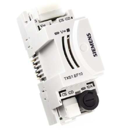 SIEMENS TXS1. MODULE DE CONNEXION DE BUS EF10