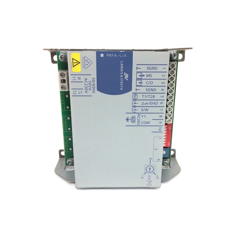 Siemens PRFA-C/A Steuerung