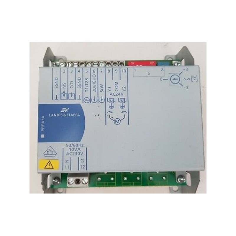 Siemens PRFA/A Regler