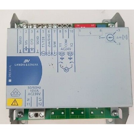 Siemens PRFA/A Controlador