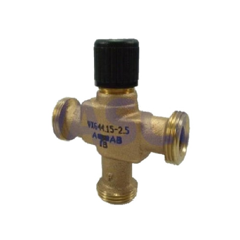 Siemens VXG44.15-2,5 Válvula de globo DN15