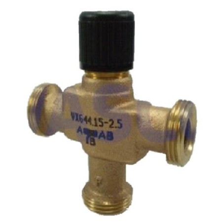 Siemens VXG44.15-2,5 Vanne à globe DN15