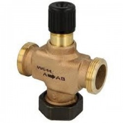 SIEMENS VVG44.15-2.5 VALVOLA 2 VIE