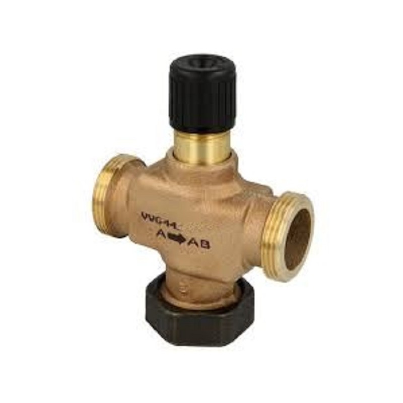 SIEMENS VVG44.15-2.5 2-WAY VALVE