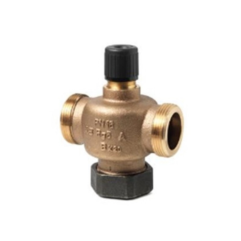 Siemens VVP45.25-10 Válvula de 2 vías PN16 DN25...