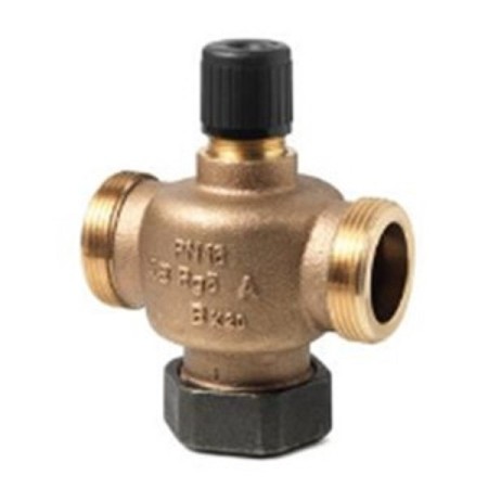 Siemens VVP45.25-10 2-Way Valve PN16 DN25 KVS 10