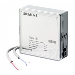 Siemens AEW310.2/002 Pulse Adapter M-Bus (cable not...