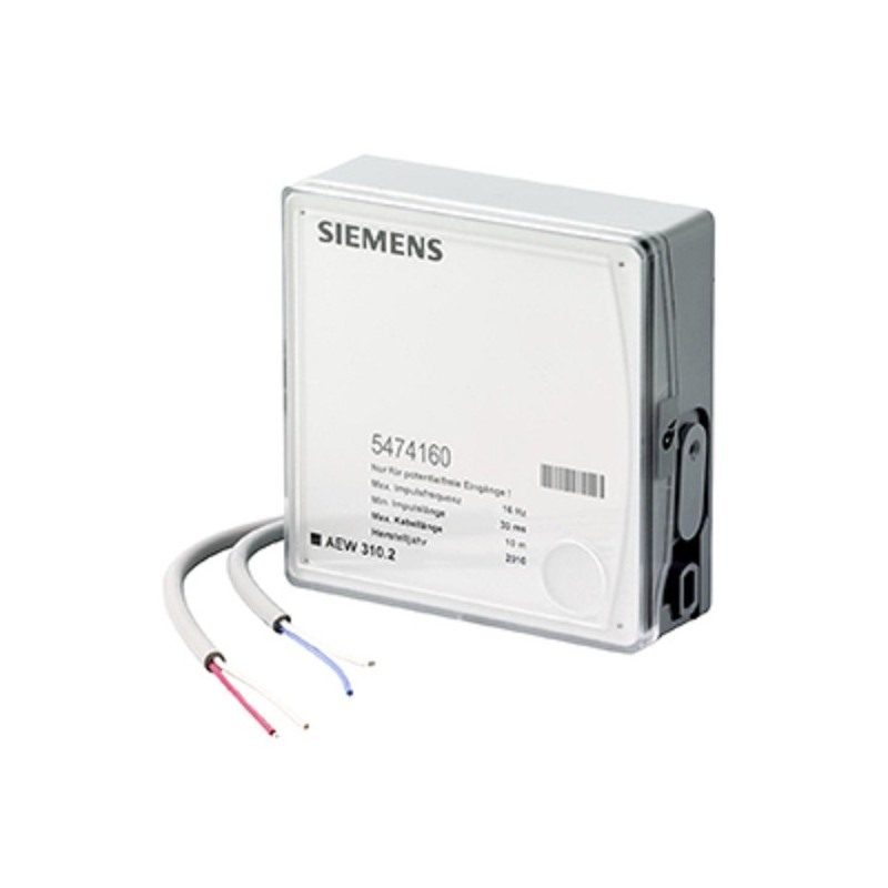SIEMENS AEW310.2/002 ADAPTATEUR D’IMPULSIONS...