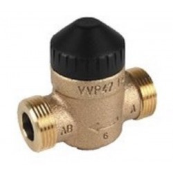 Siemens VVP47.20-4 2-Way Valve