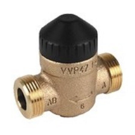 Siemens VVP47.20-4 valvola a 2 vie