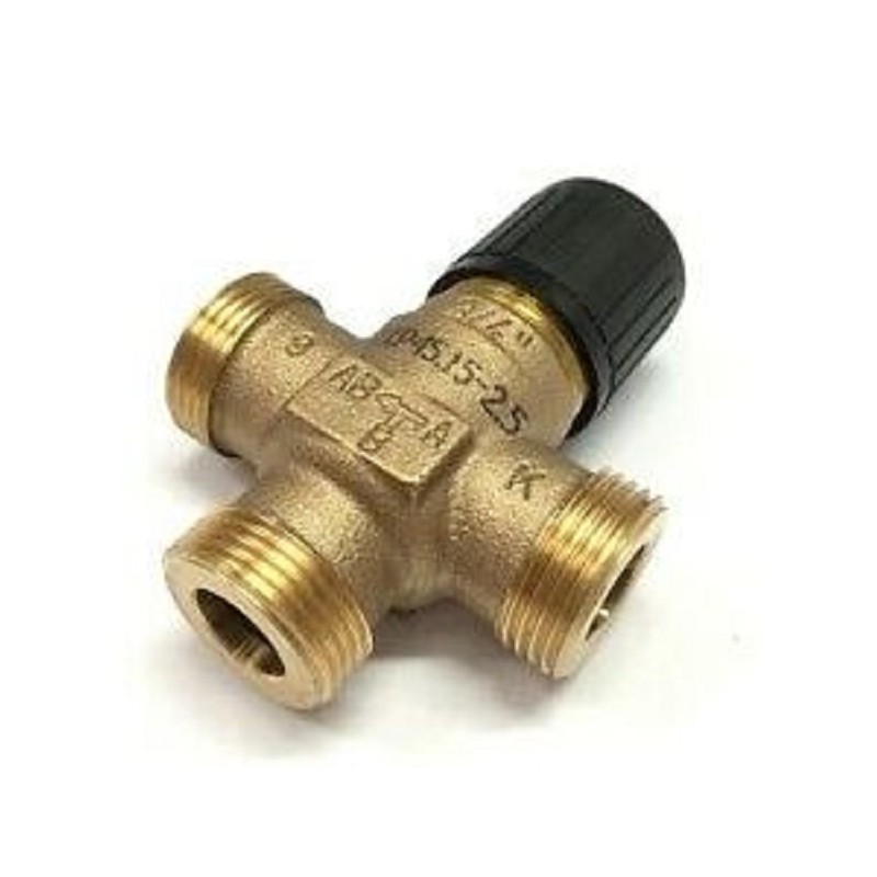 Siemens VXP45.10-1 Válvula de 3 vías