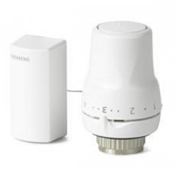 SIEMENS RTN71 THERMOSTATAKTOR MIT ABGESETZTER SONDE