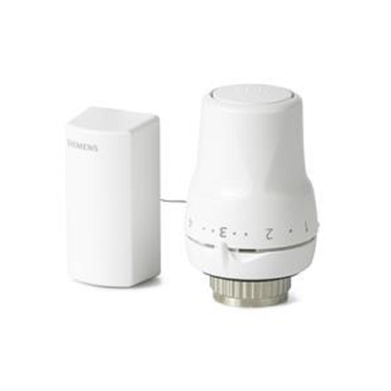 SIEMENS RTN71 THERMOSTATAKTOR MIT ABGESETZTER...