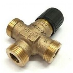 Siemens VXP45.10-1.6 3-Way Valve