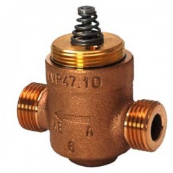 SIEMENS VVP47.10-0.63 VALVE
