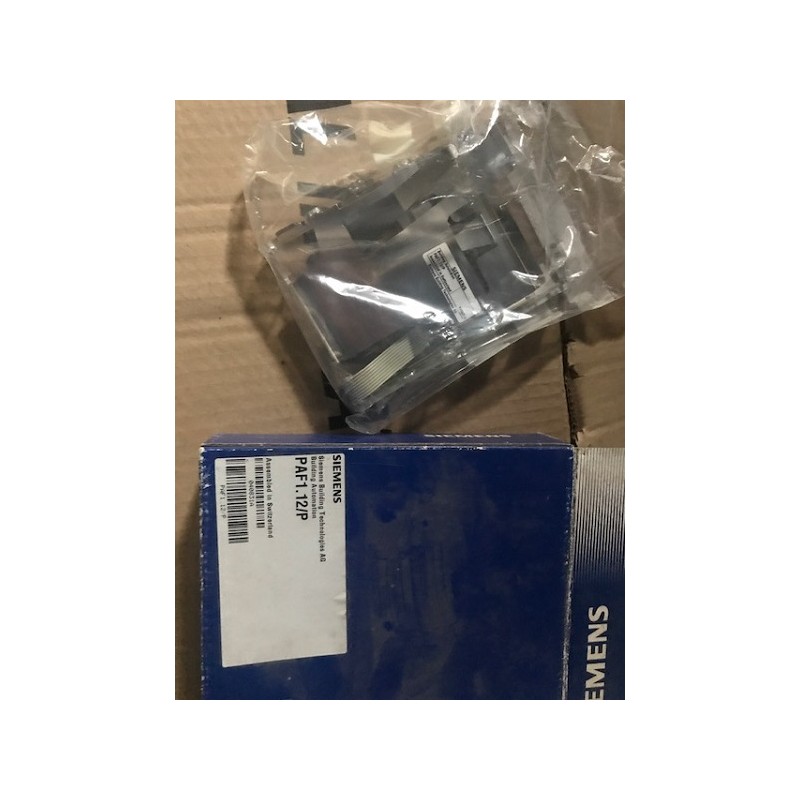 ACCESSOIRE SIEMENS PAF1.12/P