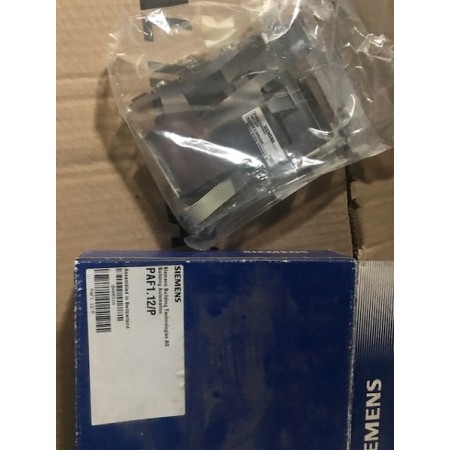SIEMENS PAF1.12/P ACCESSORY
