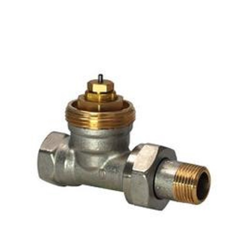 VÁLVULA RECTA SIEMENS VDN220 3/4"