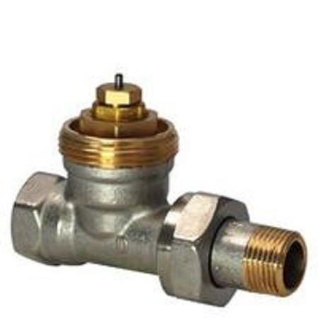 SIEMENS VDN220 STRAIGHT VALVE 3/4"