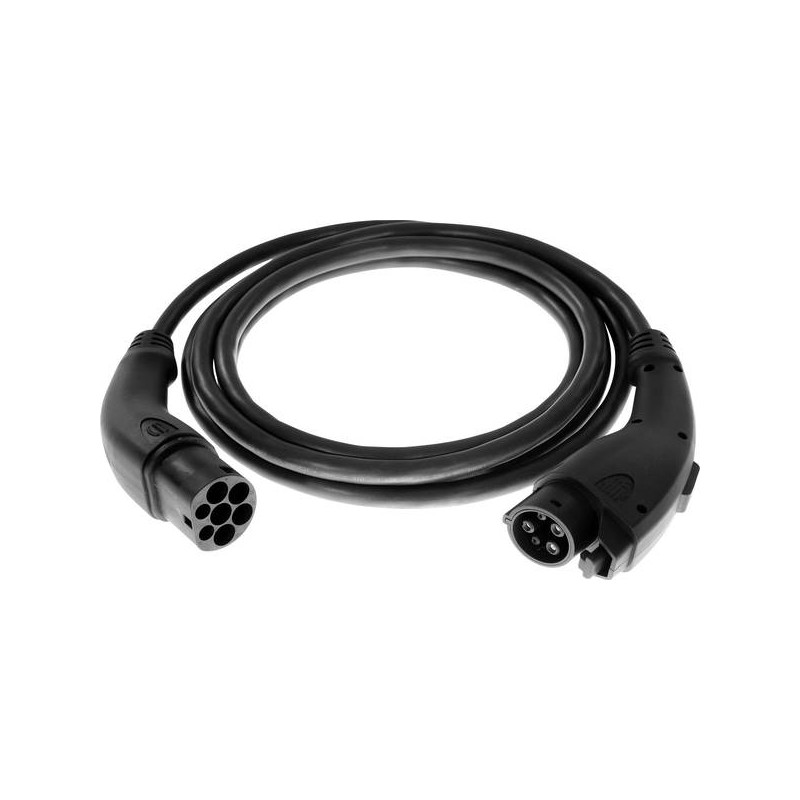 RATIO CÂBLE ÉLECTRIQUE TYPE 2 4000MM