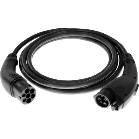 RATIO CÂBLE ÉLECTRIQUE TYPE 2 4000MM