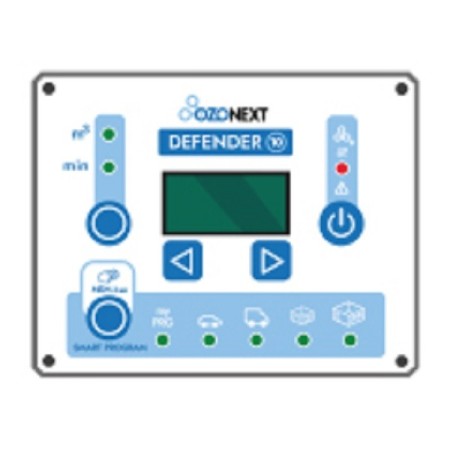 Générateur d’ozone Ozonext DEFENDER 10