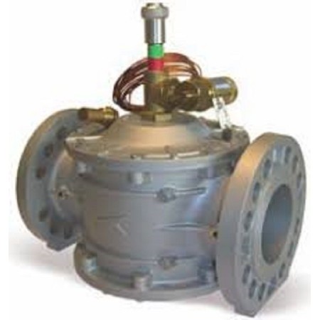 GIULIANI RING VIC/A212 006.0156.100 FUEL SHUT-OFF VALVE FOR GAS DN65