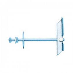 WURTH 0904781ANCRAGE DE PLAFOND AVEC TIGE FILETÉE M8X100