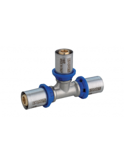 EMMETI GERPEX TEE INTERMEDIO 90° D. 75