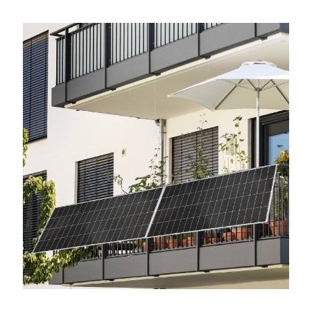 SOLINK READY 800 WIFI (2 MODULI) SISTEMA FOTOVOLTAICO DA BALCONE