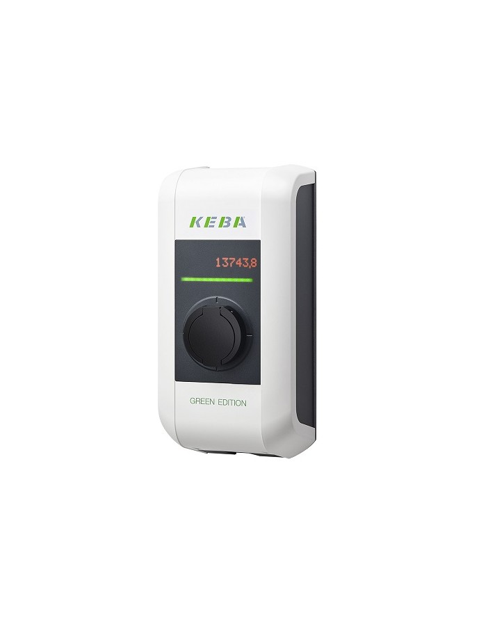 KEBA KECONTACT P30 A T2 S 22 LADEGERÄT FÜR...