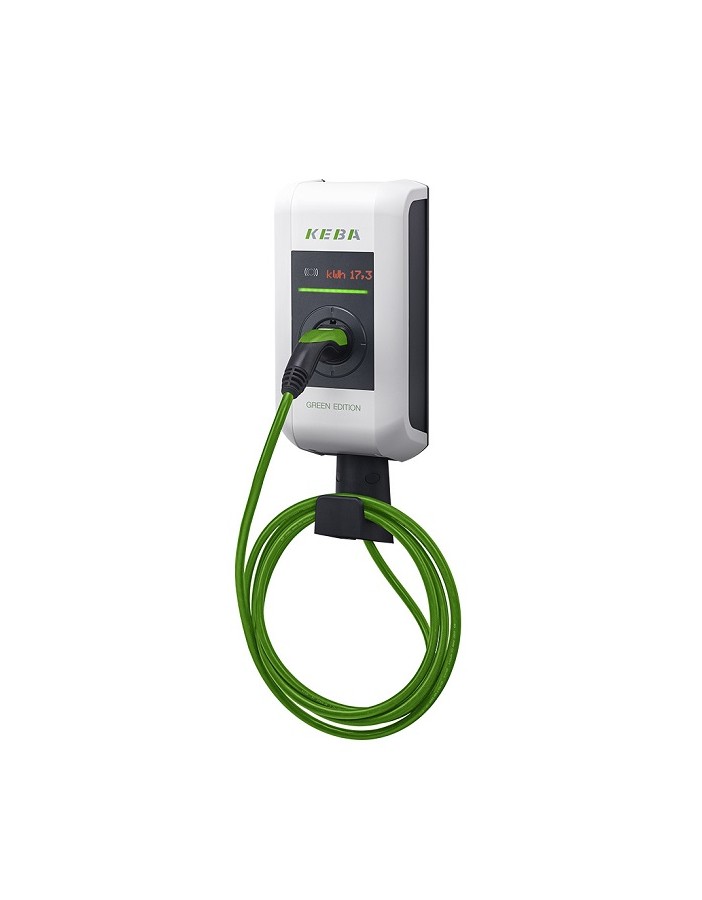 KEBA KECONTACT P30 A T2 C 22 6M DISPOSITIVO...