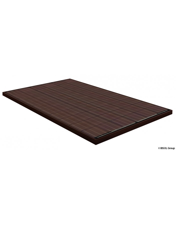 BISOL BMU-245R MODULO POLICRISTALLINO ROSSO...