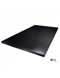 MÓDULO MONOCRISTALINO LG LG270S1K 270W MARCO NEGRO