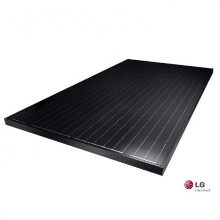 LG LG270S1K MONOKRISTALLINES MODUL 270W SCHWARZER RAHMEN